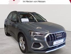 Nanograu metallic Gebraucht 2024 Audi Q3 Advanced SUV | 30.990 €