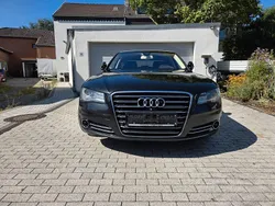 Schwarz Gebraucht 2012 Audi A8 Ambiente Limousine | 17.950 € (Fairer Preis)