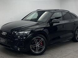 Mythosschwarz (metallic) Gebraucht 2022 Audi SQ5 Sportback Business SUV | 45.800 € (Guter Preis)