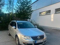 Silber Gebraucht 2009 VW Passat Kombi | 2.500 € (Guter Preis)