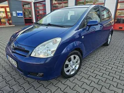 Blau Gebraucht 2007 Toyota Corolla Verso Van / Kleinbus | 2.499 € (Fairer Preis)