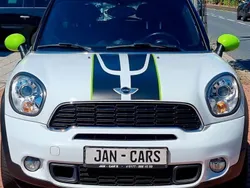 Weiß Gebraucht 2011 Mini Cooper S Countryman SUV | 10.500 € (Guter Preis)