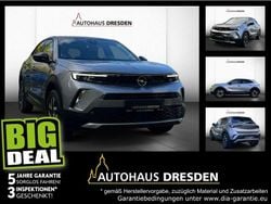 Kontrast grau (metallic) Gebraucht 2022 Opel Mokka Elegance SUV | 17.990 € (Superpreis)