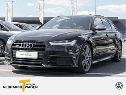 Schwarz Gebraucht 2017 Audi S6 Sport Kombi | 32.980 € (Superpreis)