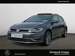 Indiumgrau Gebraucht 2017 VW Golf VII Sound Kleinwagen | 18.690 € (Fairer Preis)