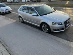 Silber Gebraucht 2012 Audi A3 Limousine | 7.500 € (Superpreis)