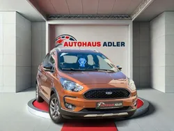 Braun Gebraucht 2019 Ford Ka Plus Active Kleinwagen | 11.990 € (Fairer Preis)