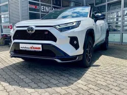 Weiß Gebraucht 2023 Toyota RAV4 Sport SUV | 49.990 €