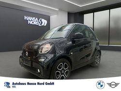 Blau Gebraucht 2016 Smart ForTwo Cabrio Prime Cabrio | 10.222 € (Fairer Preis)