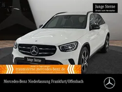 Weiß Gebraucht 2021 Mercedes GLC200 Night SUV | 41.890 € (Etwas zu teuer)
