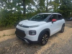 Weiß Gebraucht 2021 Citroën C3 Aircross Feel SUV | 13.000 € (Fairer Preis)