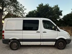 Weiß Gebraucht 2008 Mercedes Sprinter Van | 5.990 € (Superpreis)