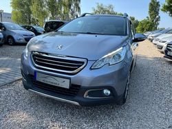 Lack grau artense/metalliclac Gebraucht 2016 Peugeot 2008 Style SUV | 7.100 € (Guter Preis)