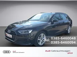 Black metallic Gebraucht 2022 Audi A4 Kombi | 27.490 € (Superpreis)