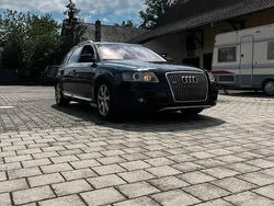 Schwarz Gebraucht 2006 Audi A6 Kombi | 3.500 € (Fairer Preis)