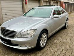 Silber Gebraucht 2009 Mercedes S320 Limousine | 12.000 € (Fairer Preis)