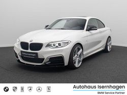 Weiß Gebraucht 2014 BMW M235 Comfort Edition Coupé | 24.999 € (Etwas zu teuer)