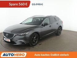 Grau Gebraucht 2017 Mazda 6 Nakama Kombi | 15.430 € (Fairer Preis)