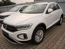 Pureweiß Neu 2025 VW T-Roc Life SUV | 28.560 € (Superpreis)