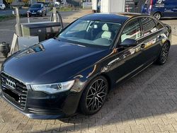Blau Gebraucht 2012 Audi A6 Ambiente Limousine | 16.200 € (Teuer)