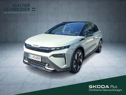 Grün Gebraucht 2025 Skoda Elroq First Edition SUV | 46.990 € (Fairer Preis)