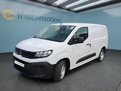 Weiß Neu 2025 Opel Combo Van / Kleinbus | 21.499 € (Guter Preis)