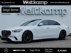 Manufaktur lack manufaktur opa Gebraucht 2023 Mercedes S63 AMG AMG Limousine | 157.495 € (Fairer Preis)