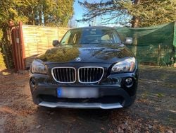 Schwarz Gebraucht 2010 BMW X1 SUV | 7.000 € (Fairer Preis)