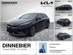 Zilinaschwarz met Neu 2025 Kia Ceed GT-Line Kleinwagen | 28.269 € (Fairer Preis)