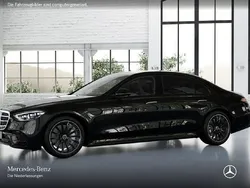 Gebraucht 2023 Mercedes S580 Limousine | 114.790 € (Superpreis)