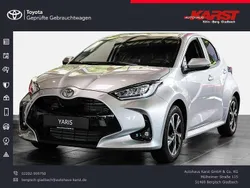 Shimmering silver Neu 2025 Toyota Yaris Hybrid | 26.740 € (Fairer Preis)