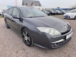Grau Gebraucht 2009 Renault Laguna III Initiale Kombi | 5.999 € (Etwas zu teuer)