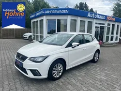 Weiss Gebraucht 2021 Seat Ibiza Reference Limousine | 11.990 € (Fairer Preis)