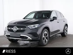 Metalliclack graphitgrau Gebraucht 2025 Mercedes GLC300e SUV | 61.790 € (Guter Preis)