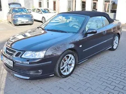 Schwarz Gebraucht 2004 Saab 9-3 Cabriolet Aero Cabrio | 9.500 € (Guter Preis)