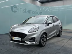Silber Gebraucht 2023 Ford Puma ST-Line SUV | 22.917 € (Guter Preis)