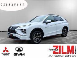 Weiß Gebraucht 2022 Mitsubishi Eclipse Cross Plus SUV | 26.490 € (Etwas zu teuer)