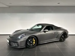 Achatgraumetallic Gebraucht 2020 Porsche 911 Coupé | 309.000 €