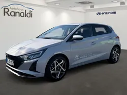 Silber Neu 2025 Hyundai i20 Prime Kleinwagen | 24.690 € (Fairer Preis)