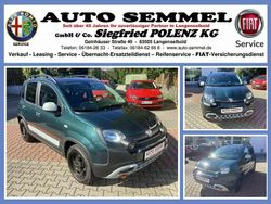 Schwarz Gebraucht 2023 Fiat Panda Garmin Kleinwagen | 14.250 € (Fairer Preis)