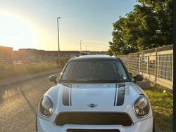 Weiß Gebraucht 2012 Mini Countryman SUV | 11.600 €