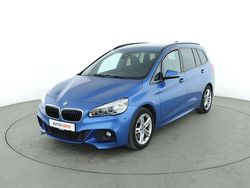 Blau Gebraucht 2015 BMW 218 Gran Tourer M Sport Van / Kleinbus | 16.250 € (Etwas zu teuer)