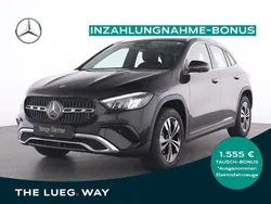 Schwarz Gebraucht 2024 Mercedes GLA180 Progressive SUV | 37.485 € (Fairer Preis)
