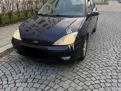 Blau Gebraucht 1999 Ford Focus Kleinwagen | 750 € (Guter Preis)