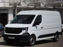 Mineral weiß Neu 2024 Renault Master Van | 34.035 € (Guter Preis)