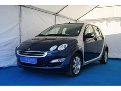 Blau metallic Gebraucht 2006 Smart ForFour Limousine | 6.500 €