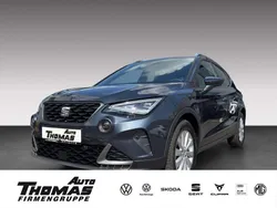 "magnetic tech" Gebraucht 2024 Seat Arona FR SUV | 23.200 € (Etwas zu teuer)