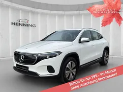 Weiß Gebraucht 2023 Mercedes EQA250 Advanced SUV | 29.680 € (Guter Preis)