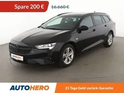 Schwarz Gebraucht 2020 Opel Insignia Elegance Limousine | 16.460 € (Fairer Preis)