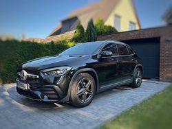Schwarz Gebraucht 2022 Mercedes GLA250 AMG line SUV | 37.599 € (Guter Preis)